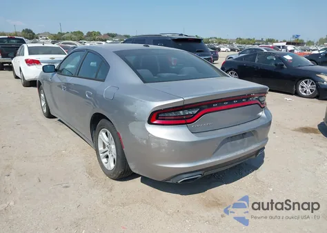 2016 Dodge Charger Se из США, поврежденный, VIN 2C3CDXBG8GH173523